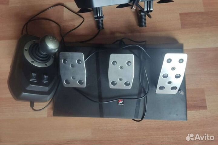 Игровой Руль flashfire 900