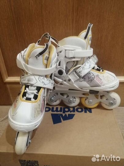 Ролики детские