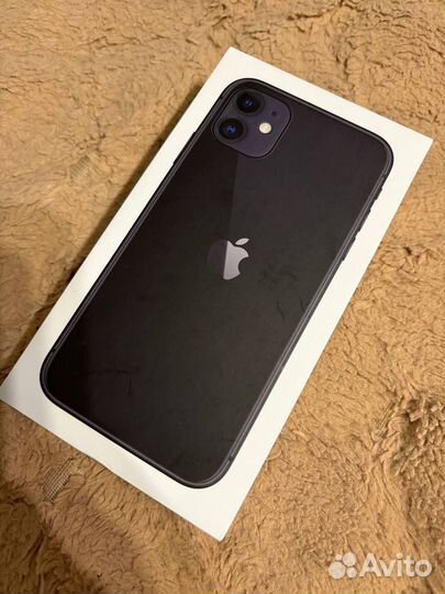 iPhone 11, 128 ГБ