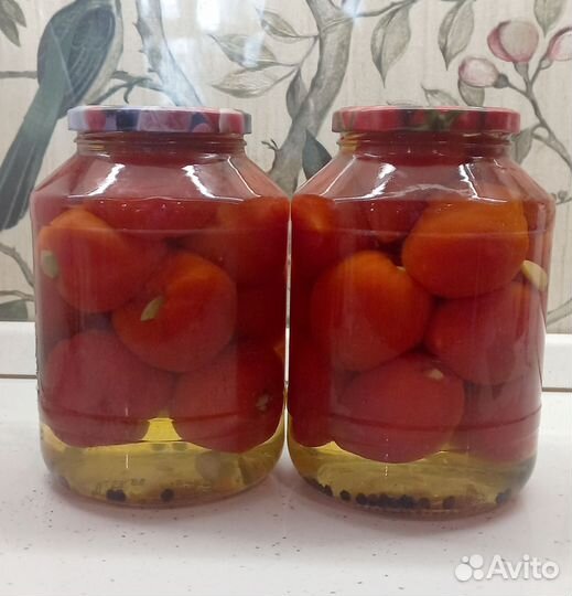 Домашние заготовки