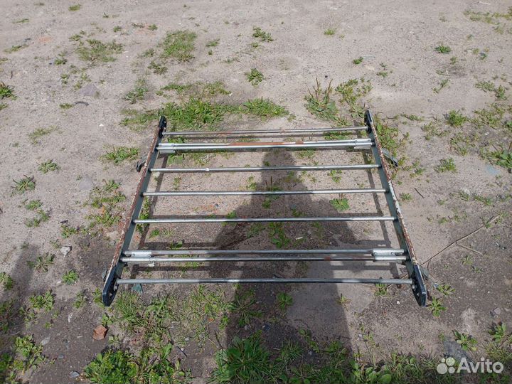 Багажник на крышу ваз скиф