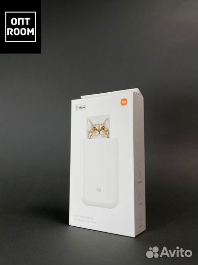Портативный принтер Xiaomi Mijia AR Zink