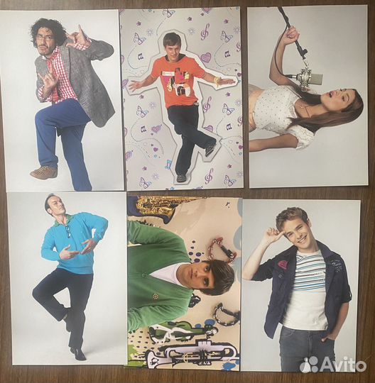 Фотокарточки Виолетта