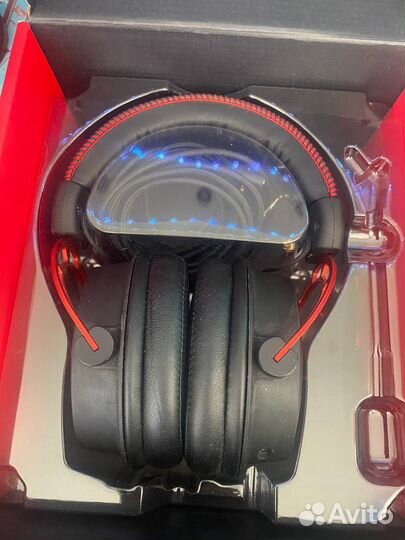 Проводная гарнитура HyperX Cloud Alpha