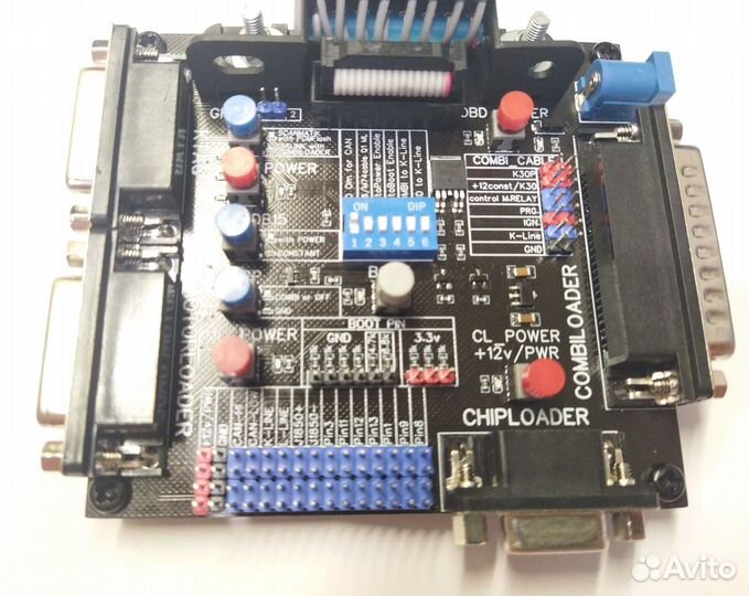 Универсальный коммутатор чиптюнера Powerbox V3