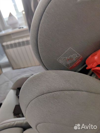 Автокресло детское recaro Young Sport