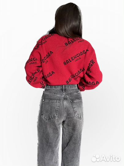 Свитер balenciaga type