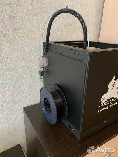 3d принтер flyingbear ghost 5