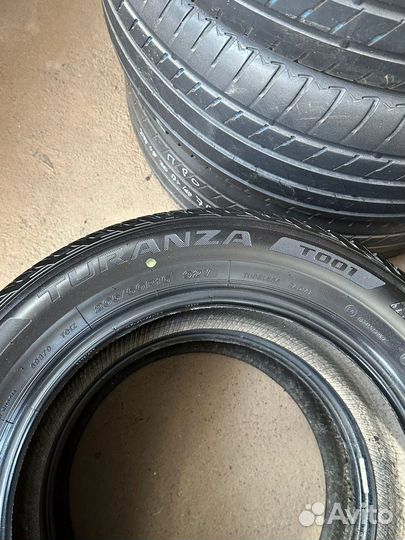 Bridgestone Turanza T001 205/60 R16 92V