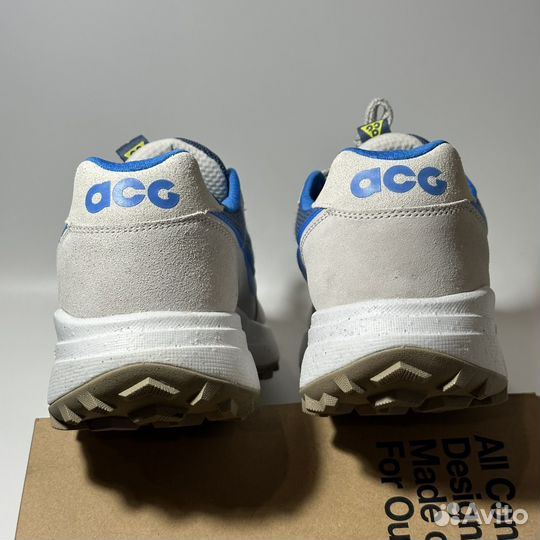 Кроссовки Nike ACG lowcate оригинал 44