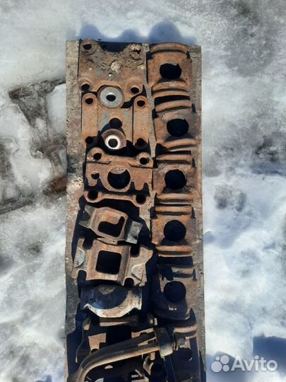 Ступица саф полурессора полуприцеп