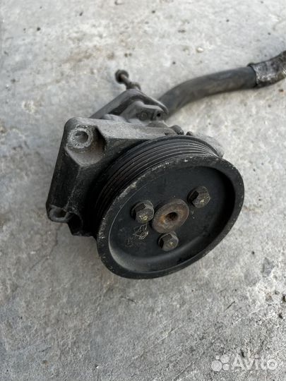 Насос гур всборе bmw 7 e65/e66