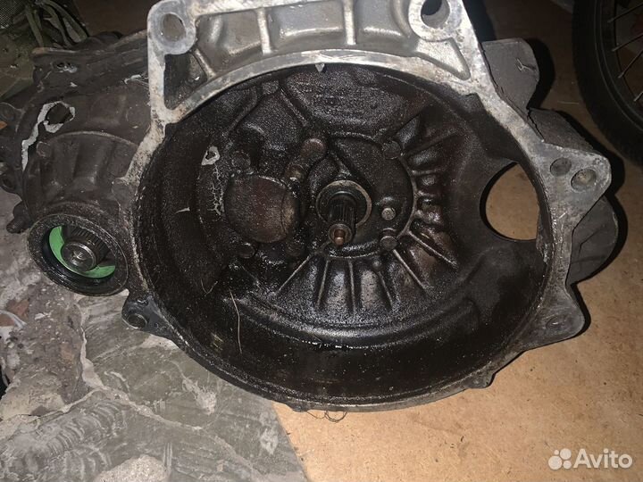 Коробка МКПП 020 2Y golf 2