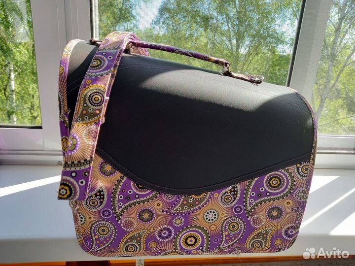 Сумка переноска для кошек