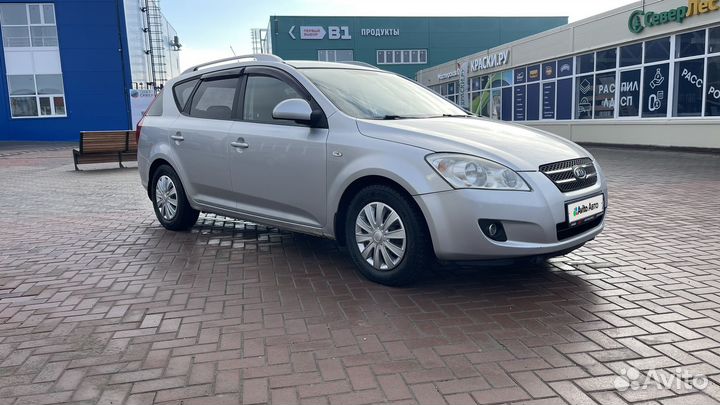 Kia Ceed 1.6 МТ, 2009, 248 000 км