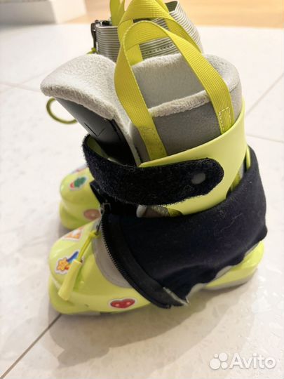 Горнолыжные ботинки детские Fisher 16,5