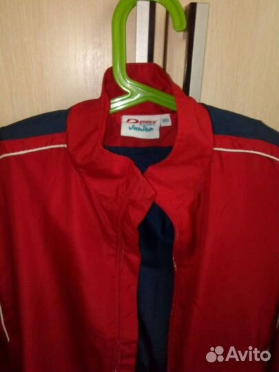 Спорт.костюм на рост 140