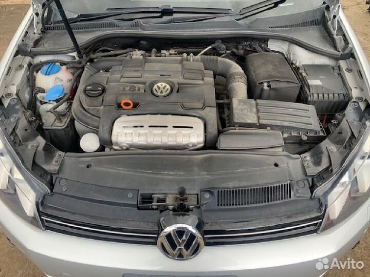 Блок предохранителей на Volkswagen Golf V 1KZ CAV