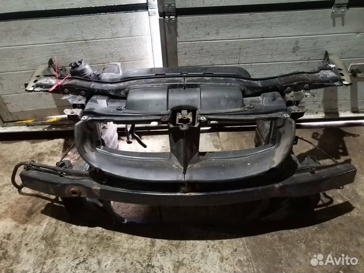 Передняя панель (телевизор) BMW 3 E90/E91/E92/E93