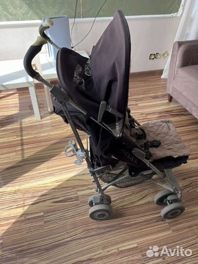 Коляска maclaren techno xlr