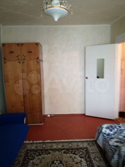 1-к. квартира, 27 м², 3/5 эт.