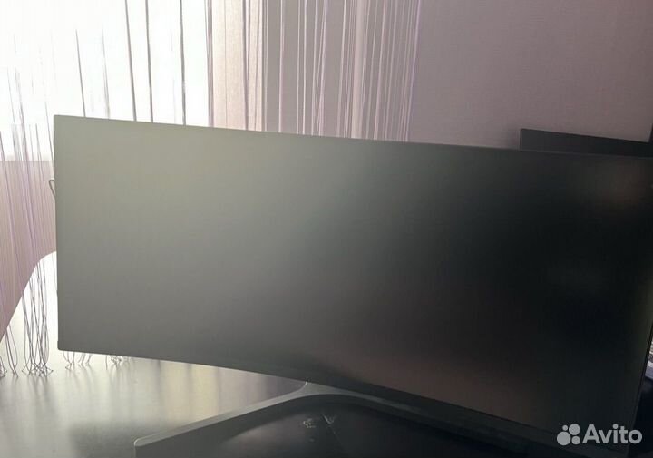 Curved Gaming Monitor 34* 3440x1440 Xiaomi Mi