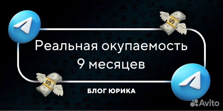Сетка телеграмм каналов с большой доходностью