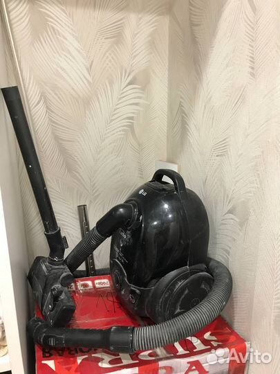 Пылесос