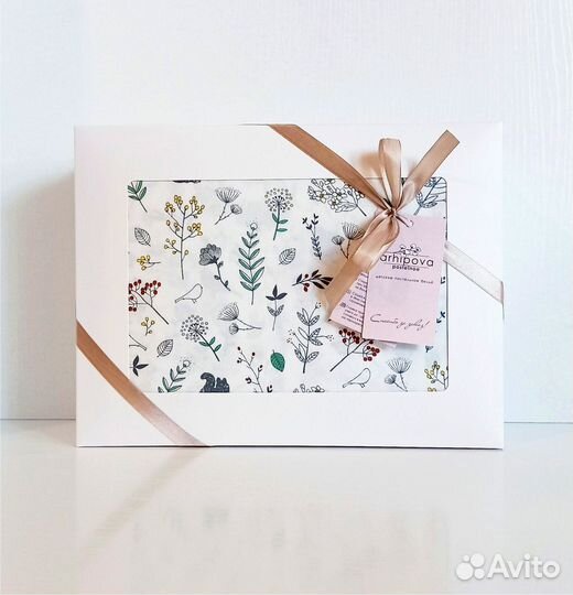 Детское постельное белье