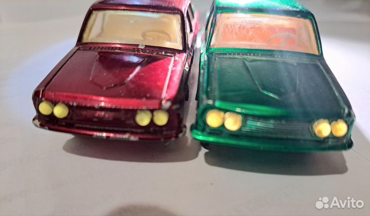 Модели автомобилей СССР. Волга Газ, Чайка13, Матра