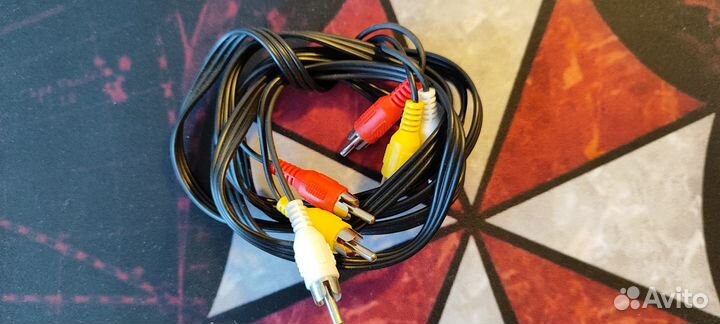 Продаю Конвертор AV-scart