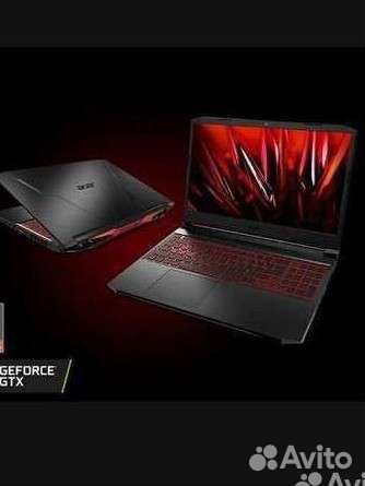 Ноутбук acer nitro 5 игровой