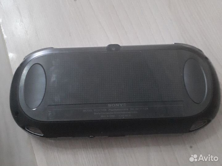 Sony ps Vita