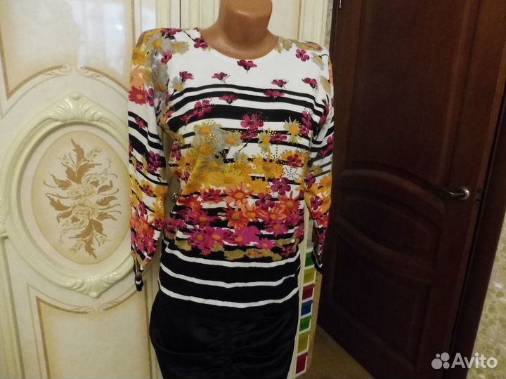 Джемперы женские разные кашемировые раз. 44-46