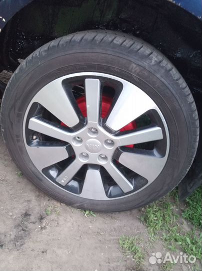 Колёса диски