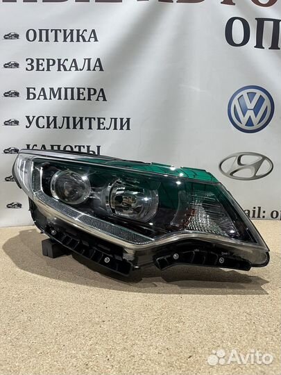 Фара KIA optima 2015-2018