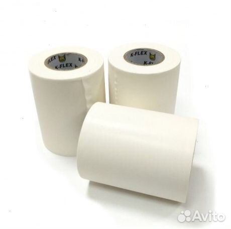 K-flex самоклеящаяся армированная клейкая лента