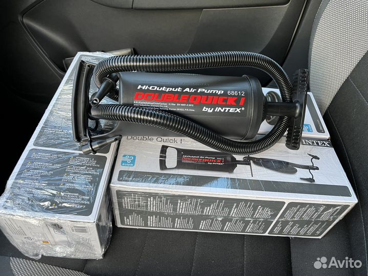 Новый Насос для матраса