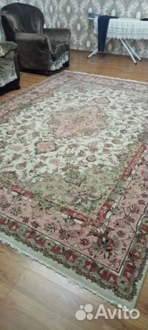 Ковер б/у. Производство : Иран