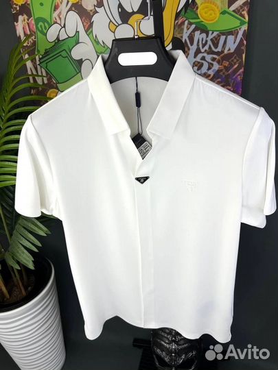 Поло Prada премиум