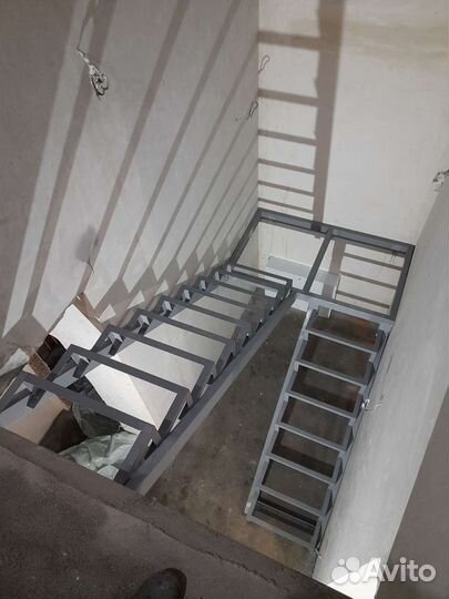 Лестницы. Изготовление лестниц