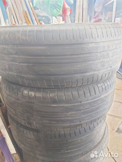 Yokohama BluEarth-A AE-50 235/55 R18 100V