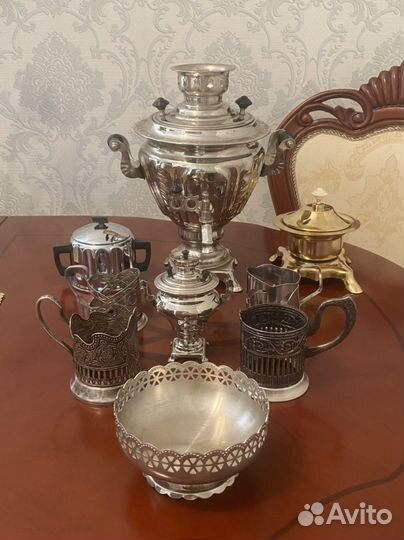 Подстаканники и др. СССР