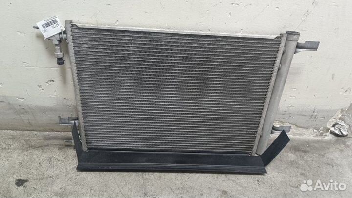 Радиатор кондиционера Opel Astra Gtc 1.4 I 2016
