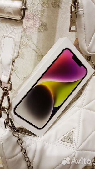 iPhone 14 128 Gb (2sim)