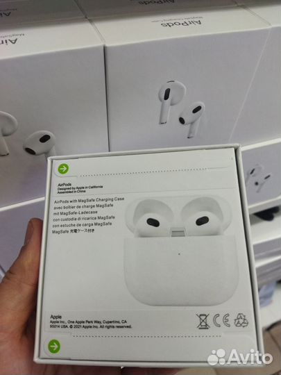 AirPods pro 2 premium (шумоподавление)
