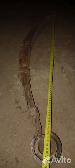 Рессоры УАЗ