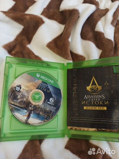 Игровая приставка xbox one s