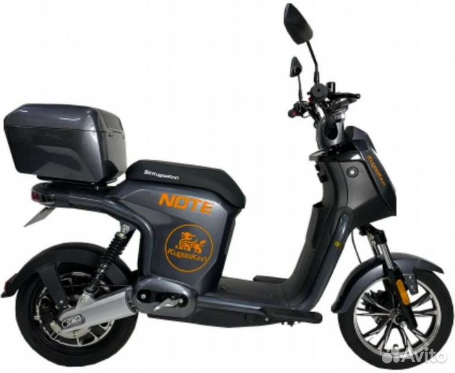 Электроскутер KugooKirin Note