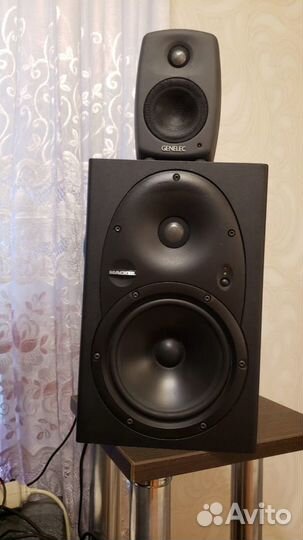 Mackie HR624 MK1 студийные мониторы